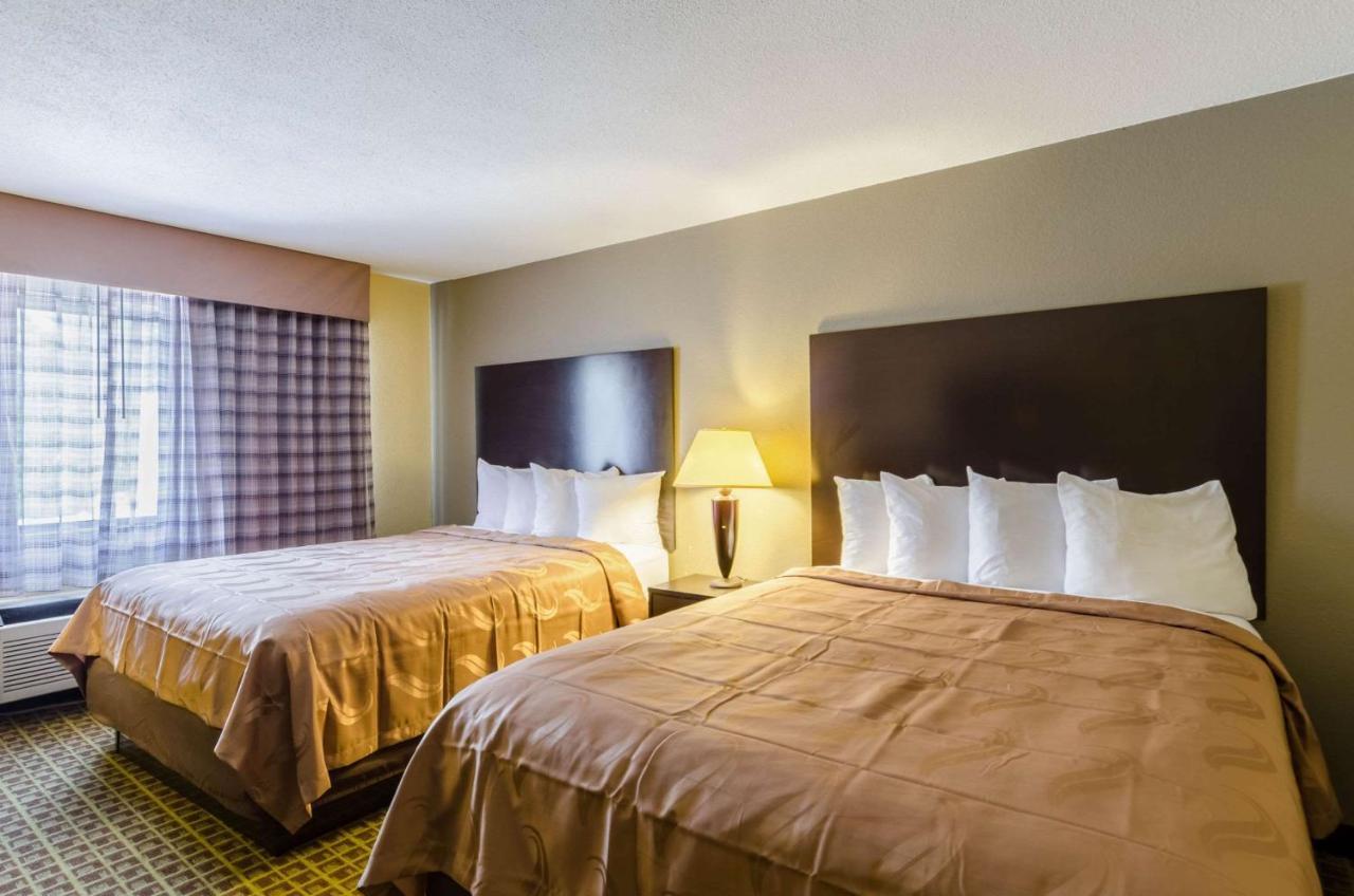 Rodeway Inn Brockton Kültér fotó