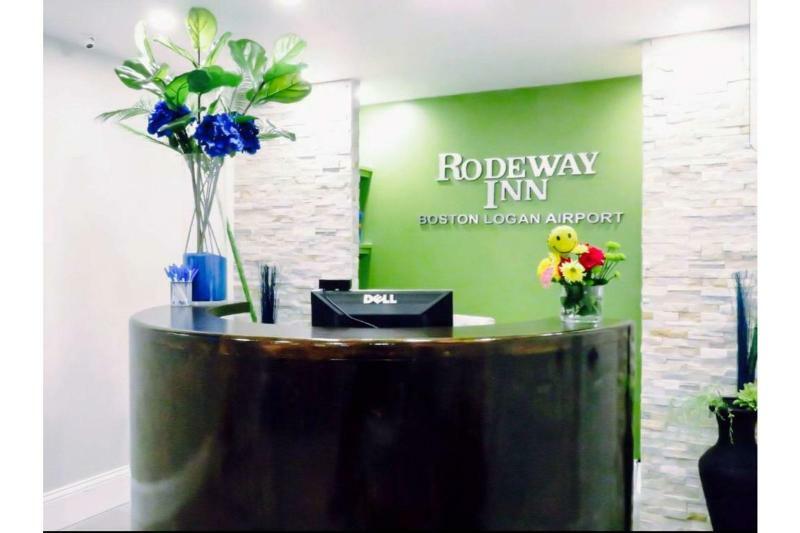Rodeway Inn Brockton Kültér fotó