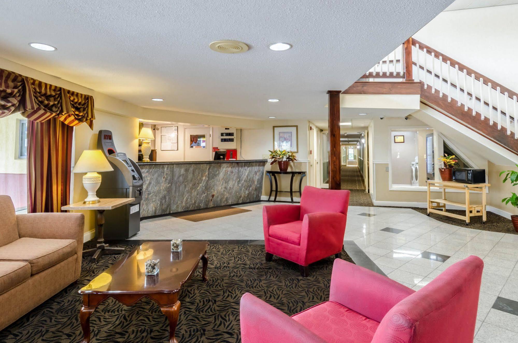Rodeway Inn Brockton Kültér fotó