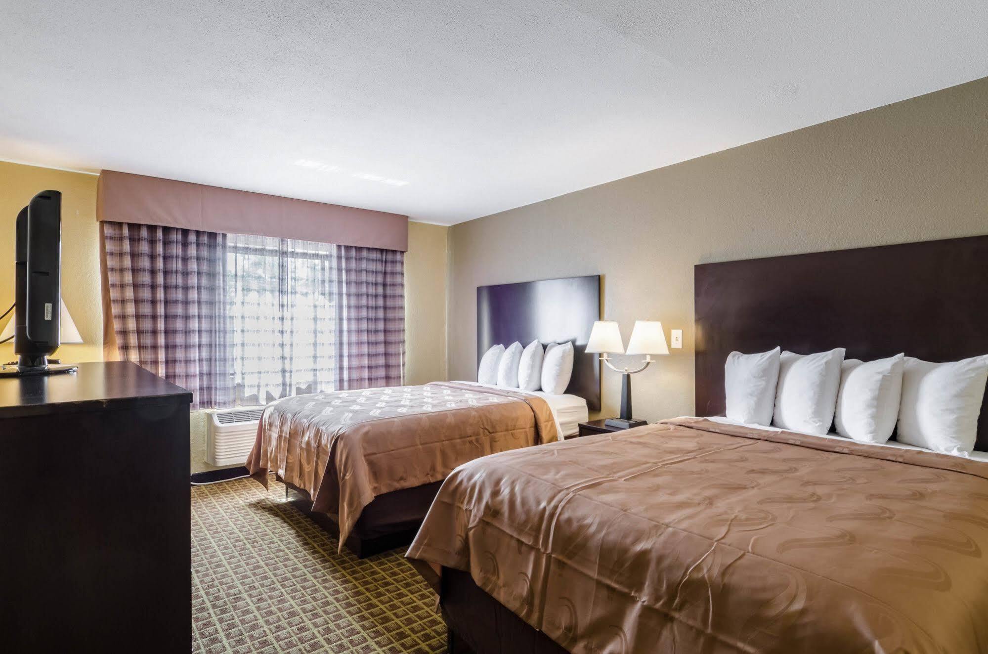 Rodeway Inn Brockton Kültér fotó